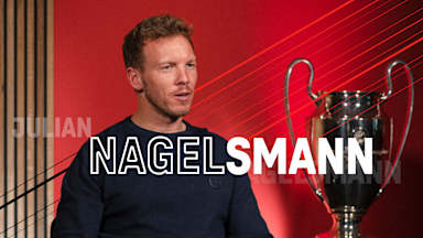 Julian Nagelsmann, Champions League