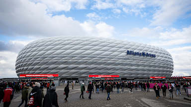 FC Bayern Allianz Arena