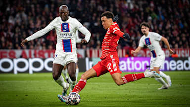 Highlights FC Bayern Paris Saint-Germain