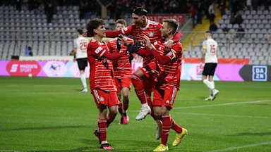 FC Bayern Amateure