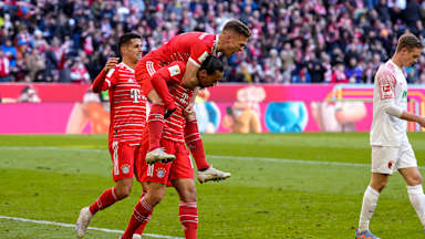 Crónica FC Bayern vs. FC Augsburg Bundesliga