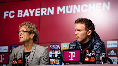 Julian Nagelsmann, FC Bayern
