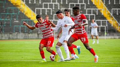 FC Bayern, FC Bayern Amateure