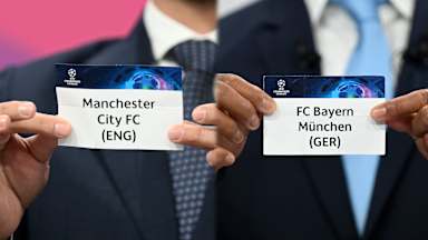 Auslosung Champions League Viertelfinale