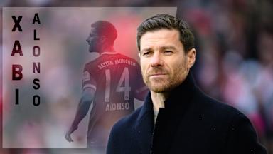 Xabi Alonso