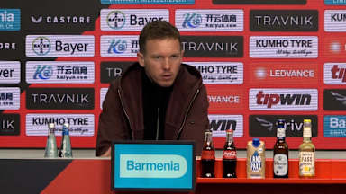 Julian Nagelsmann, FC Bayern