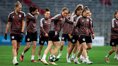 FC Bayern Frauen
