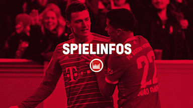 Alle Infos FC Bayern - Borussia Dortmund