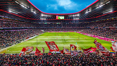 FC Bayern Allianz Arena