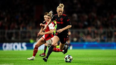 FC Bayern Frauen UEFA Womens Champions League