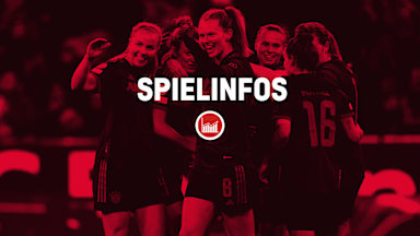 Alle Infos zu Arsenal WFC - FC Bayern Frauen