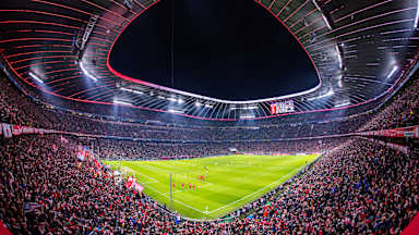 FC Bayern Allianz Arena