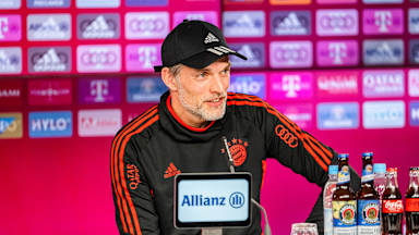FC Bayern-Trainer Thomas Tuchel