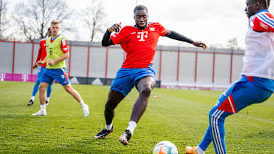 FC Bayern Training