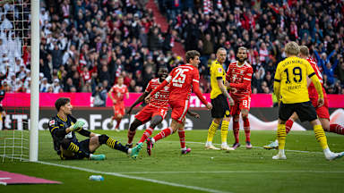 Thomas Müller FC Bayern