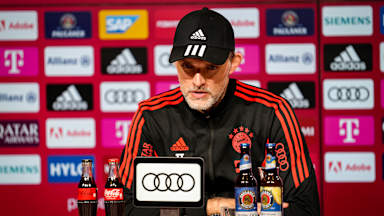 Thomas Tuchel, FC Bayern