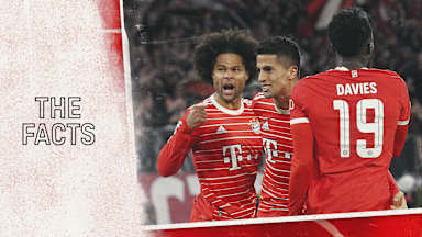 Facts and figures on DFB Cup quarter-final FC Bayern vs SC Freiburg