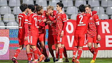 FC  Bayern Amateure