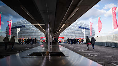 FC Bayern Allianz Arena