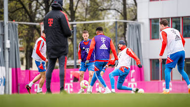 FC Bayern Training