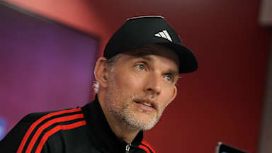 FC Bayern-Trainer Thomas Tuchel