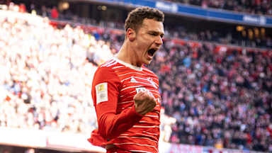 Benjamin Pavard