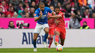 FC Bayern vs. TSG 1899 Hoffenheim
