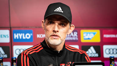 Thomas Tuchel, FC Bayern