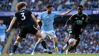 Bernado Silva Man City
