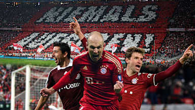 Manchester City, Champions League, Viertelfinale