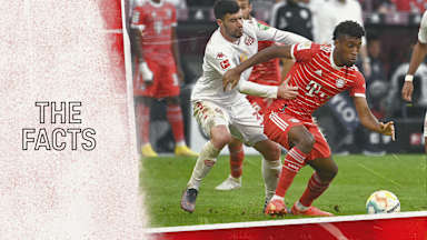 Stats and facts on the Bundesliga match 1. FSV Mainz 05 - FC Bayer