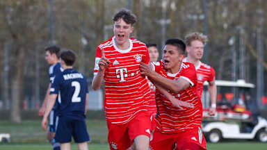 FC Bayern U19