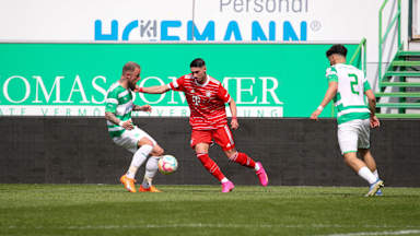 FC  Bayern Amateure