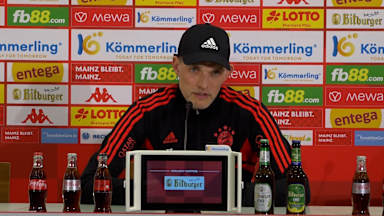 Thomas Tuchel, FC Bayern