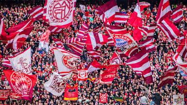 FC Bayern Allianz Arena