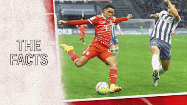FC Bayern Hertha Berlin