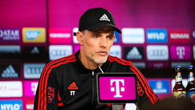 FC Bayern-Trainer Thomas Tuchel