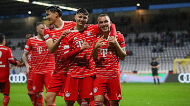 FC Bayern Amateure