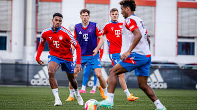 FC Bayern Training