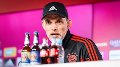 FC Bayern-Trainer Thomas Tuchel