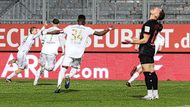 FC  Bayern Amateure