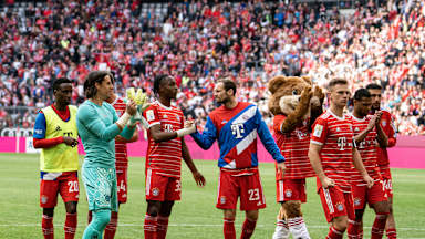 FC Bayern Allianz Arena