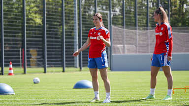 FC Bayern Frauen Hansen