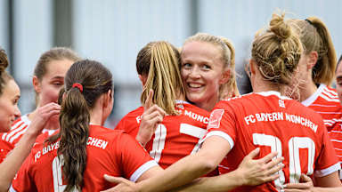 FC Bayern Women, Hoffenheim
