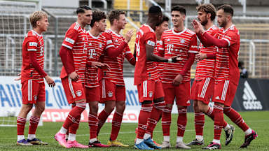 FC  Bayern Amateure