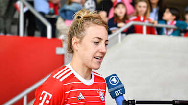 FC Bayern Frauen, Carolin Simon
