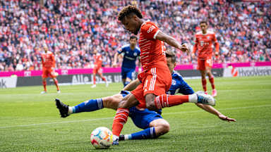 FC Bayern - FC Schalke 04 Spiel in voller Länge