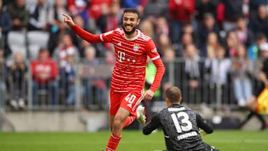 FC Bayern, Noussair Mazraoui