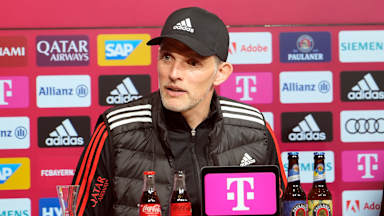 Thomas Tuchel, FC Bayern