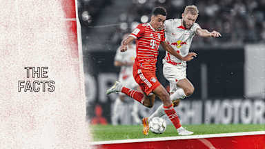 FC Bayern RB Leipzig stats
